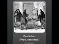 'Pendulum' [Prod. eeryskies]
