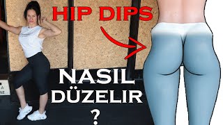 Hip Dips Nedir Neden Olur Nasıl Düzelir Kalça Çukuru