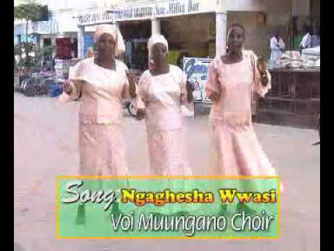 Naghesha Wasi  John Maghanga Official Video Taita song sms SKIZA 5803316 to 811