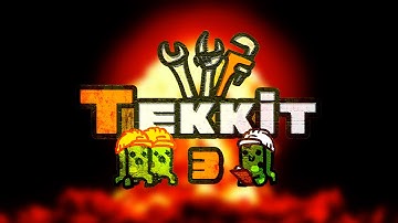Tekkit ???: All Things Must Come To An End