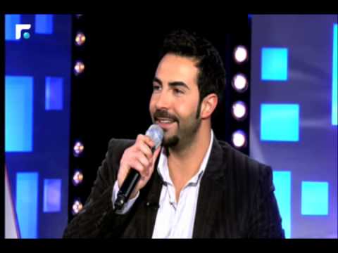  من الضحك مع الممثل كارلوس عازار 09 03 2015