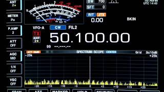 EA6SA Balearic Island Grid JM19 (6-16-2009) - HD Format