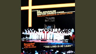 Video thumbnail of "The New Jerusalem Baptist Church Choir - I Can't Feel At Home"