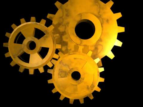 cogs and gears youtube