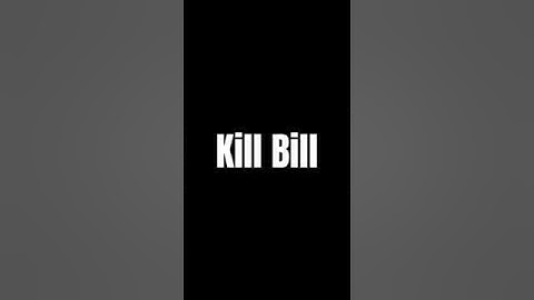 Thumbnail of My Misheard Lyrics| Part 1| #songs #killbilllyrics #killbill #misheardlyrics #short #shorts #sza