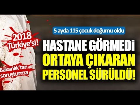 TÜRKİYE'Yİ SARSACAK UTANÇ LİSTESİ! 115 ÇOCUĞUN HAMİLE OLDUGU İDDİA EDİLDİ