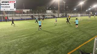 Erebuni - FC Teghenis (live)
