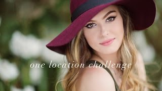 Celebrity One Location Challenge Wealth