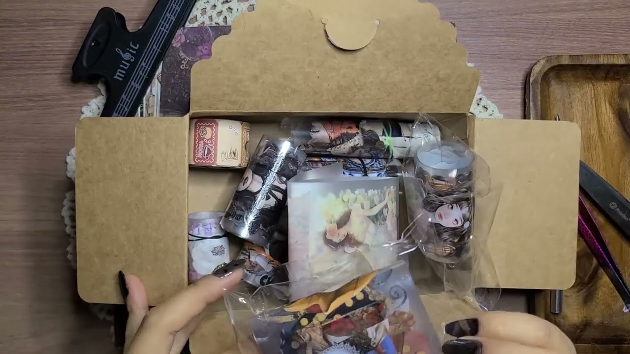 수수다꾸님이 주신 템으로 활용다꾸❤️