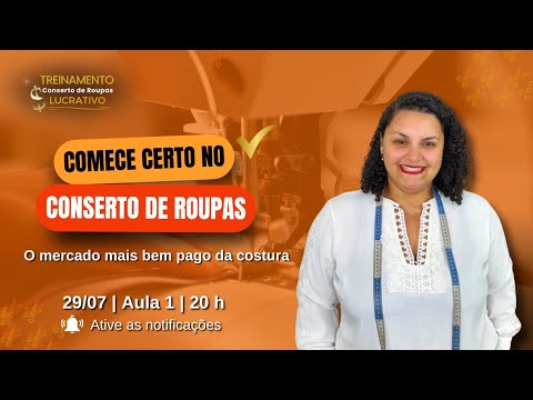 29/07 | Aula