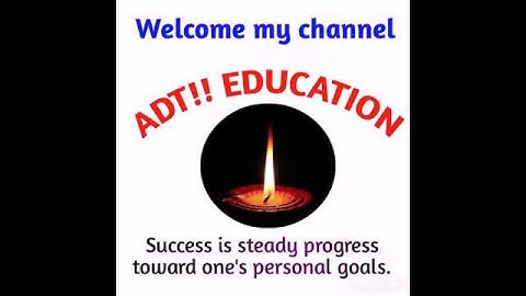 B.Sc. 3rd year Physics 3rd paper | Solid state Electronics | Physics | adt education