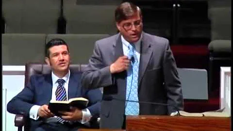 "Imitiad al Diablo el no Esta Desanimado"- Pastor ...