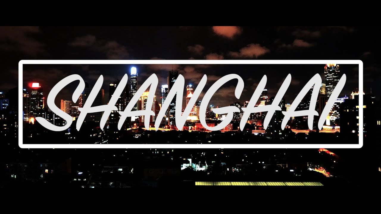 shanghai trip vlog