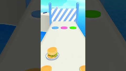PANCAKE RUN - All Levels Gameplay Android, iOS v.11 - LEVEL 31