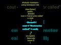 Why You NEED Destructors in C++