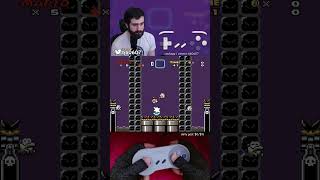This level destroyed my hands | SMW Romhack: o.O by AgeVerrly