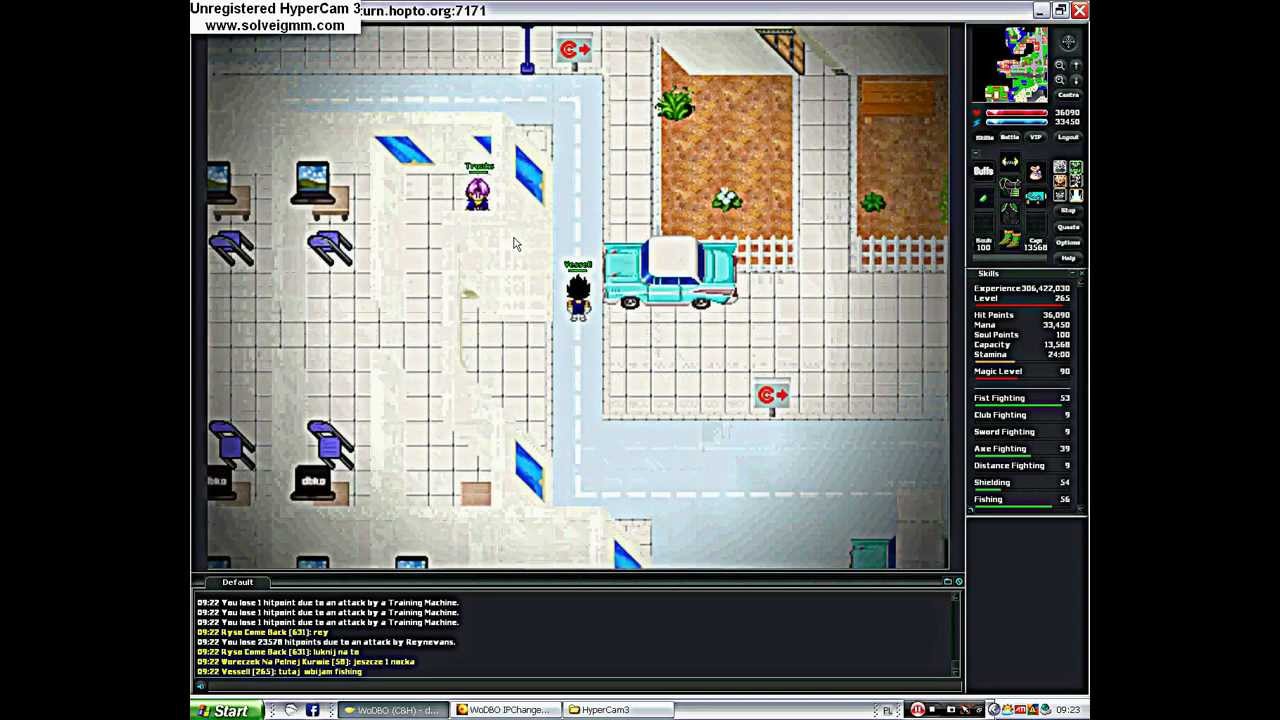 " dbko-return " (Filmik na konkurs  Tutora)