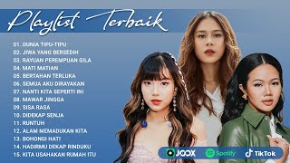 Yura Yunita - Ghea Indrawari - Nadin Amizah ♪ Top Hits Spotify Indonesia - Playlist Terbaik 2024