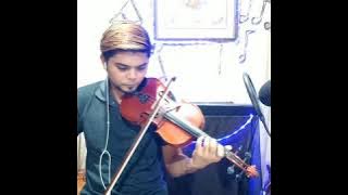 kabilang buhay by bandang lapis violin cover
