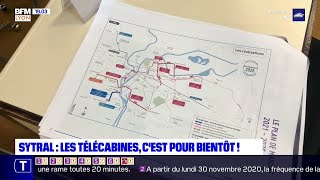 Sytral les telecabines c est pour bientot