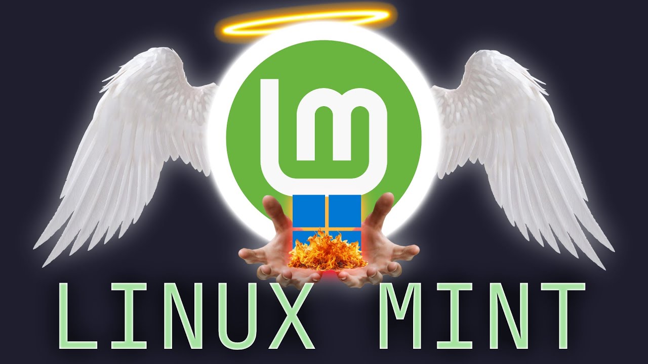Linux Mint Exposed Windows 11