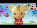アンパンマンの顔が⁉ルチータ?【バタコさんがんばれ!】