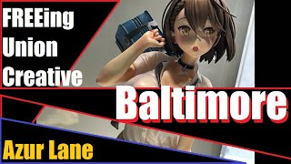 Wf2023W Freeing X Union Creative - Baltimore Azur Lane ボルチモア - びそくぜんしんっVer. アズールレーン