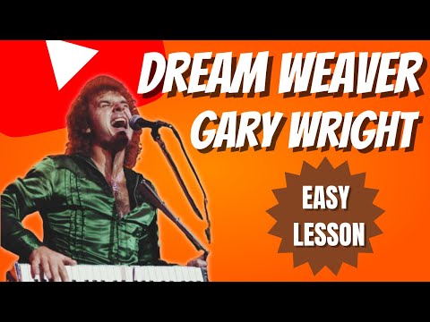 Dream Weaver by Gary Wright (Capo 4) | Play Along With Guitar Chords & Strumming