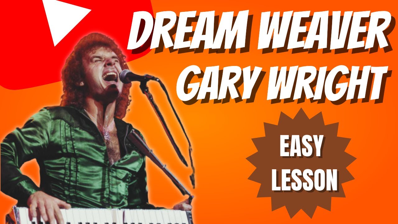 Dream Weaver by Gary Wright (Capo 4) | Play Along With Guitar Chords & Strumming