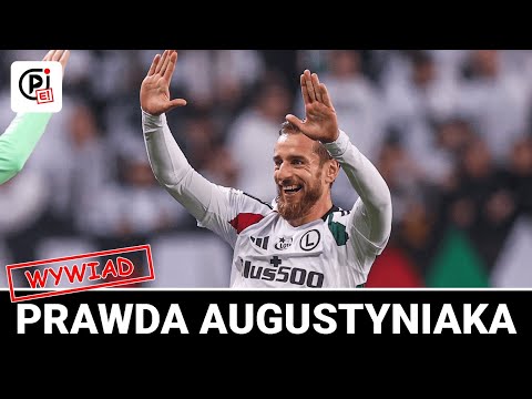 RAFAŁ AUGUSTYNIAK: MUSZĘ WRÓCIĆ DO FORMY Z JESIENI [WYWIAD]