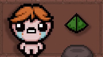 The Dumbest Reroll In The Binding Of Isaac Repentance Daily Run