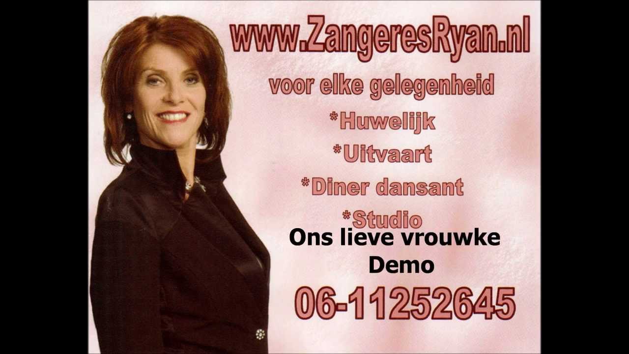 lya de haas ons lieve vrouwke