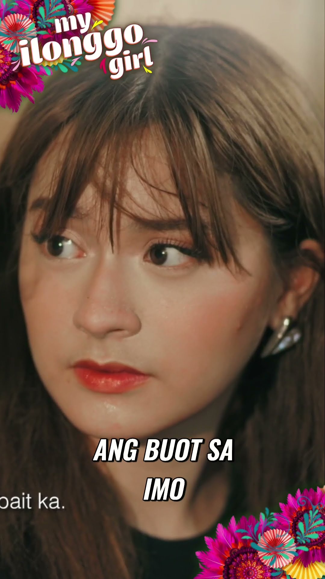 Sino kaya ang lucky guy na mamahalin ni Tata? #shorts | My Ilonggo Girl