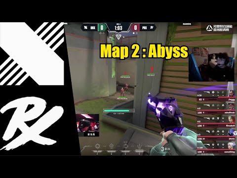 Shanks reacts to DRX vs PRX | Map 2 | Upper Semifinals | Valorant Radiant Asia Invitational |