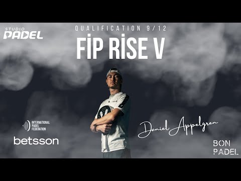BETSSON FIP RISE V  - QUALIFICATON