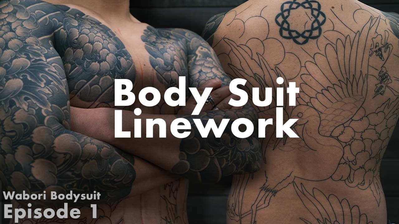 Tattoo Tour Bodysuit | TikTok