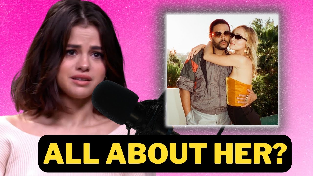 Selena Gomez Believes The Weeknd Used 