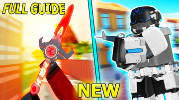 [FULL GUIDE] ARSENAL SCI-FI UPDATE!