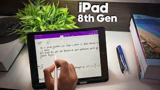 iPad For Note Taking | Featuring iPad 8th Generation | Best Tablet for Students screenshot 4