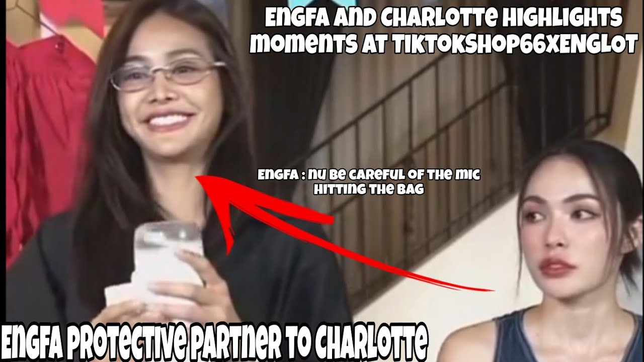 {Englot} Энгфа — защитный партнёр Шарлотты | Шарлотта выглядит обеспокоенной тем, что сделает Энгфа