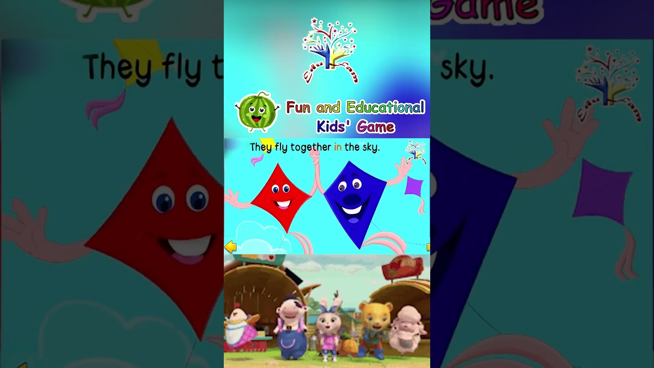 Pick and Pack | A Fun and Educational Story for Kids | EduFam