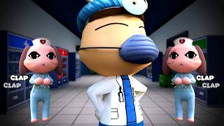 I Got the BEST CLASS in Animal Hospital! | The Surgeon screenshot 1