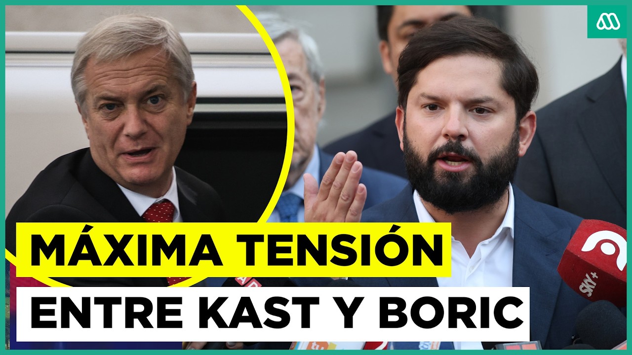 Kast puso fin al traspaso de mando con Boric tras polémica por cable chino