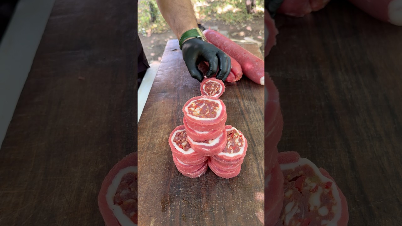 Dana beyti (lezzet bombası)- Beef Beyti (Flavor Bomb) #food #cooking #tarif #asmr #yemek #dana #fyp Dana beyti (lezzet bombası)- Beef Beyti (Flavor Bomb) #food #cooking #tarif #asmr #yemek #dana #fyp