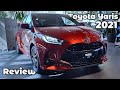 New Toyota Yaris 2021 Review Interior Exterior