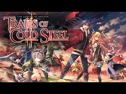 Видео: Trails of Cold Steel II ✔1 - Продолжение истории класса VII.