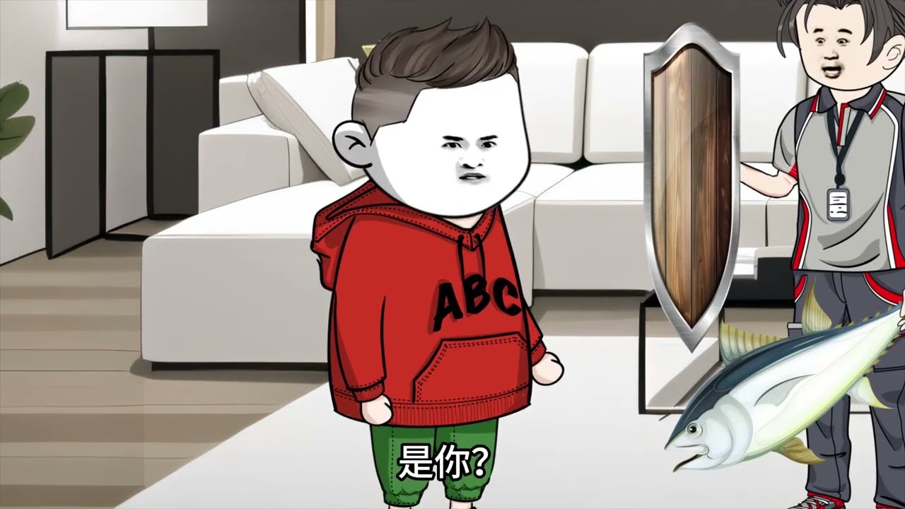 我重生到末世的前两天，我以老板的身份#动漫 #二次元 #已完结