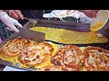 Can&#39;t Resist！BEST 8 most popular Breakfast Street Food, Omelette Pancakes/無法抗拒！８家最熱門早餐, 驚人的街頭美食