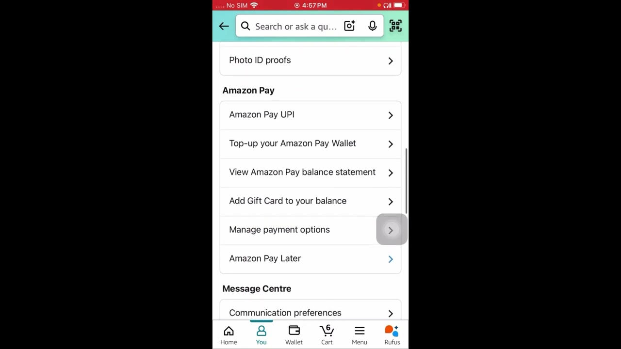 How To Check Amazon Gift Card Balance