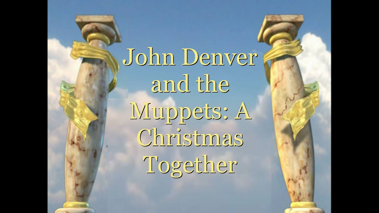 Muppet Scripture The Muppets Heroes of the Bible!: John Denver and the Muppets: A ...